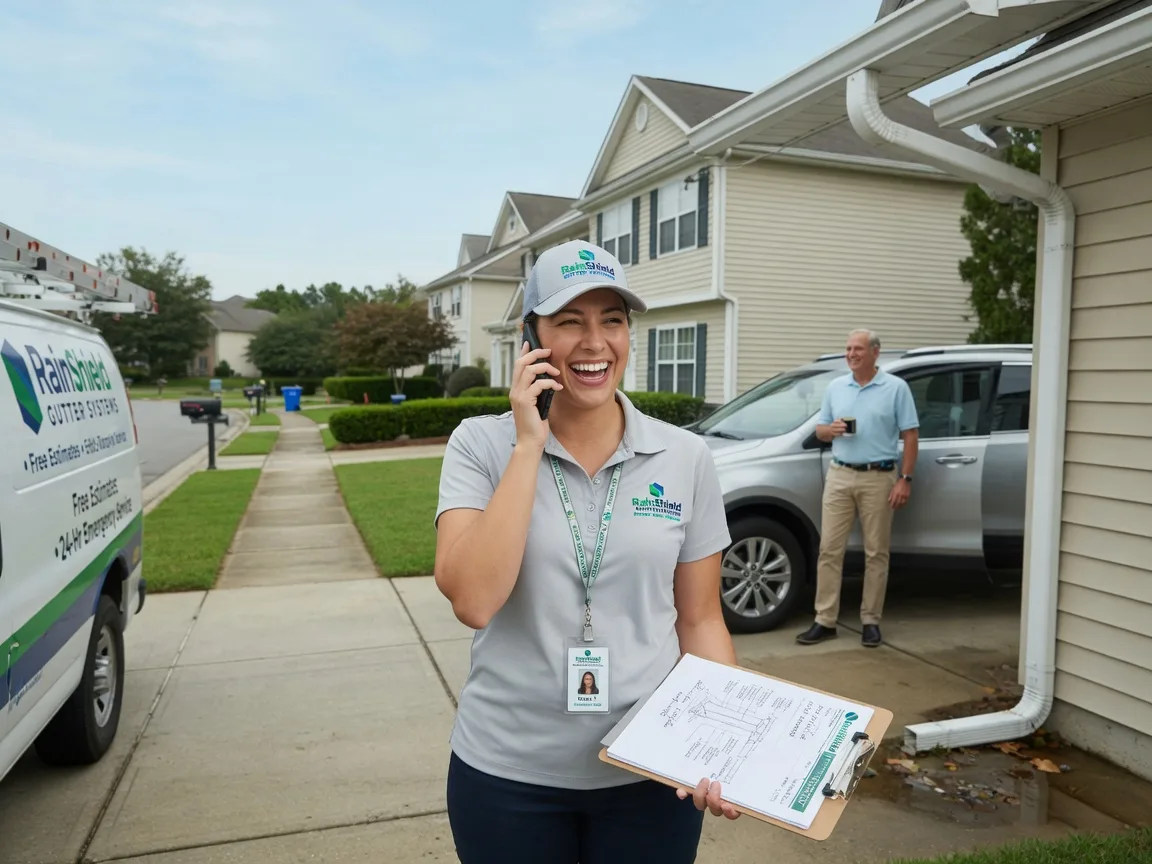Gutter Installation North Concord, VT FAQs